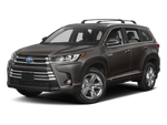 2018 Toyota Highlander Hybrid Limited Platinum
