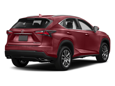 2017 Lexus NX 200t