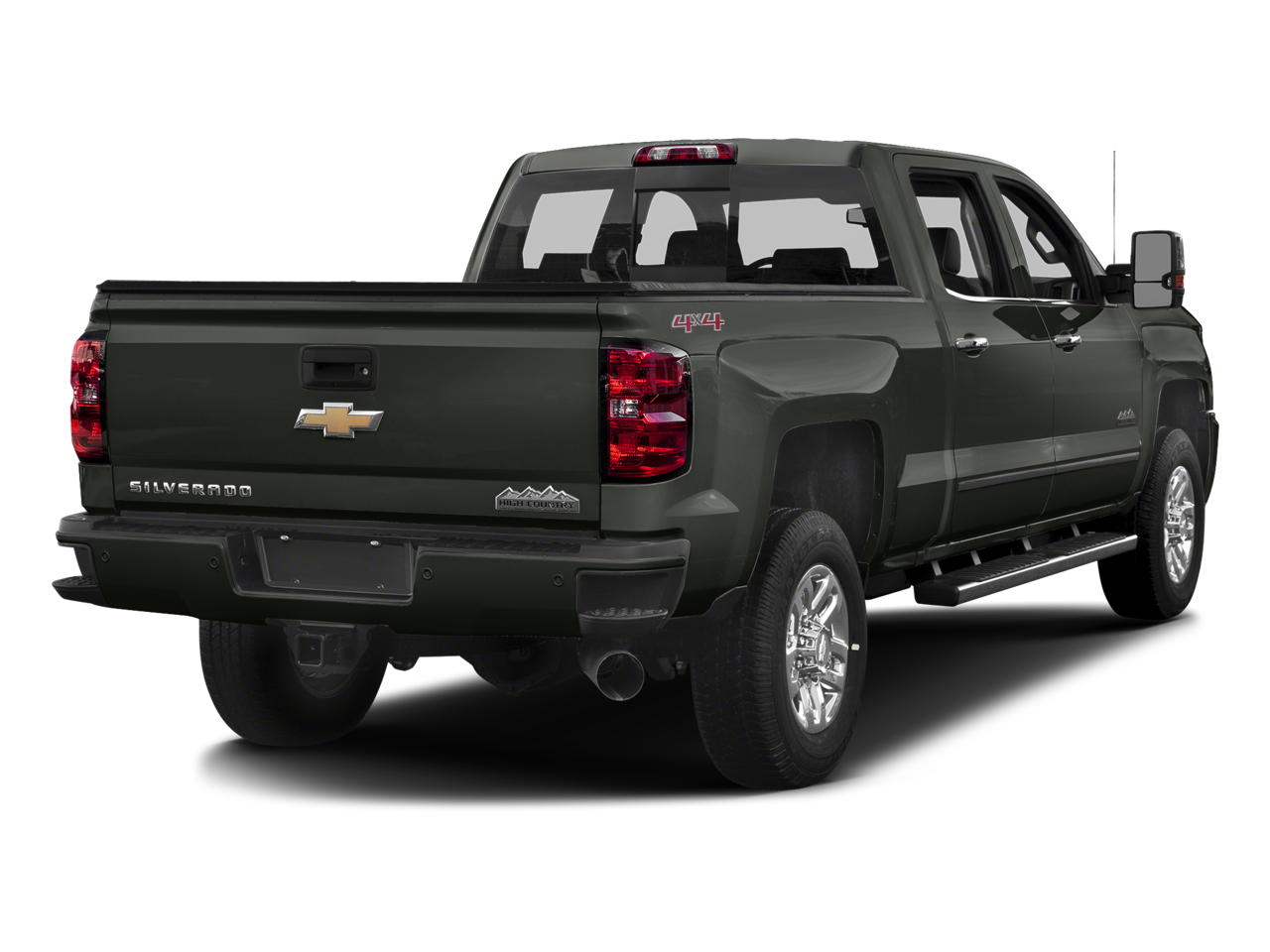2018 Chevrolet Silverado 3500 HD High Country