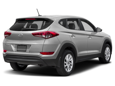 2018 Hyundai Tucson Sport