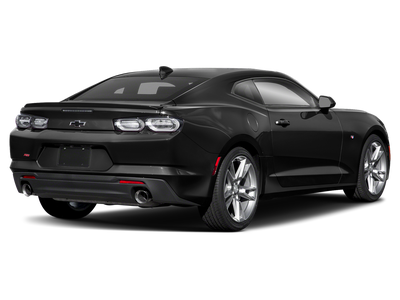 2019 Chevrolet Camaro 2SS
