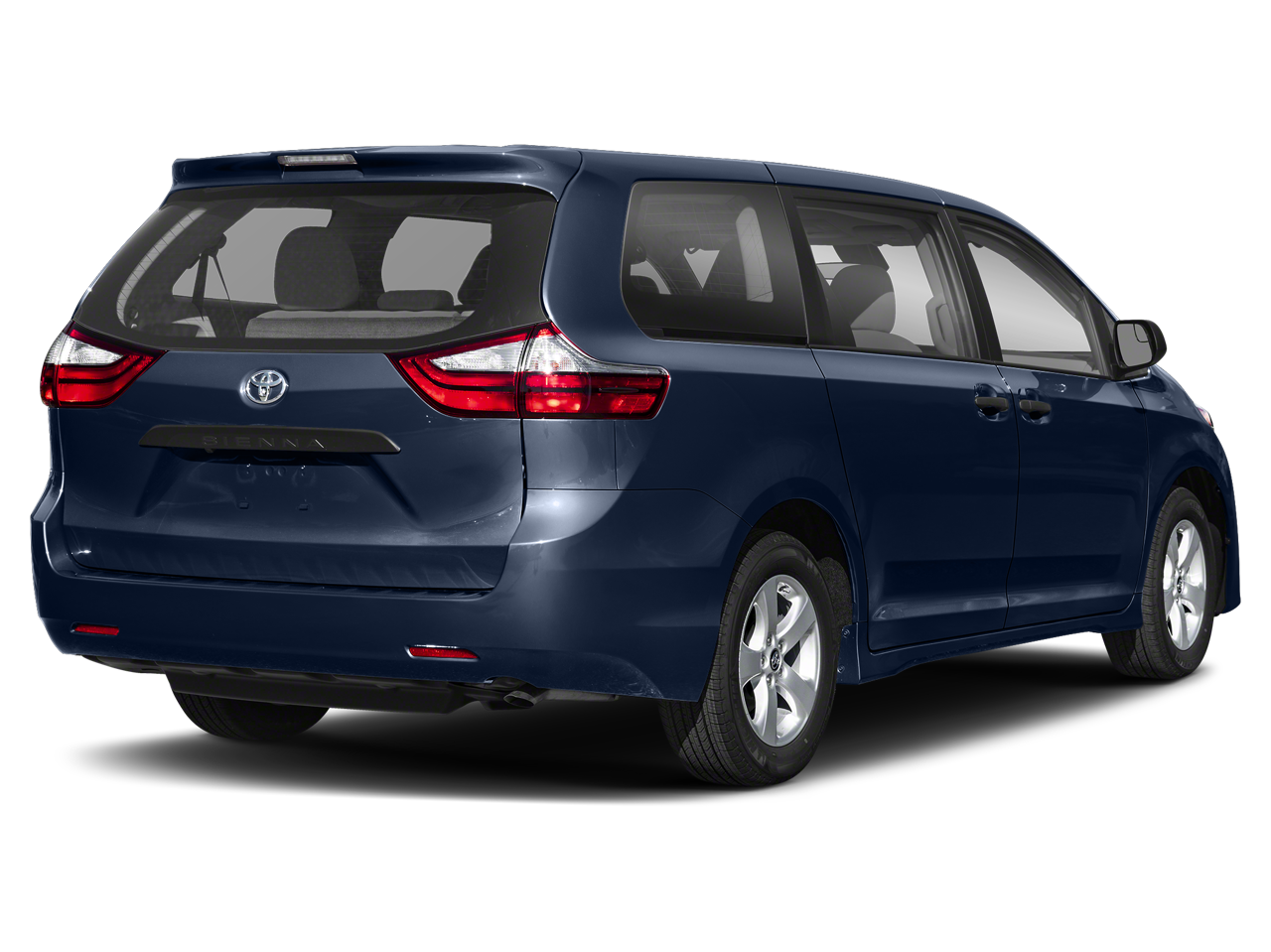2020 Toyota Sienna XLE photo 2