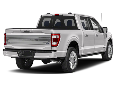 2021 Ford F-150 Limited Hybrid