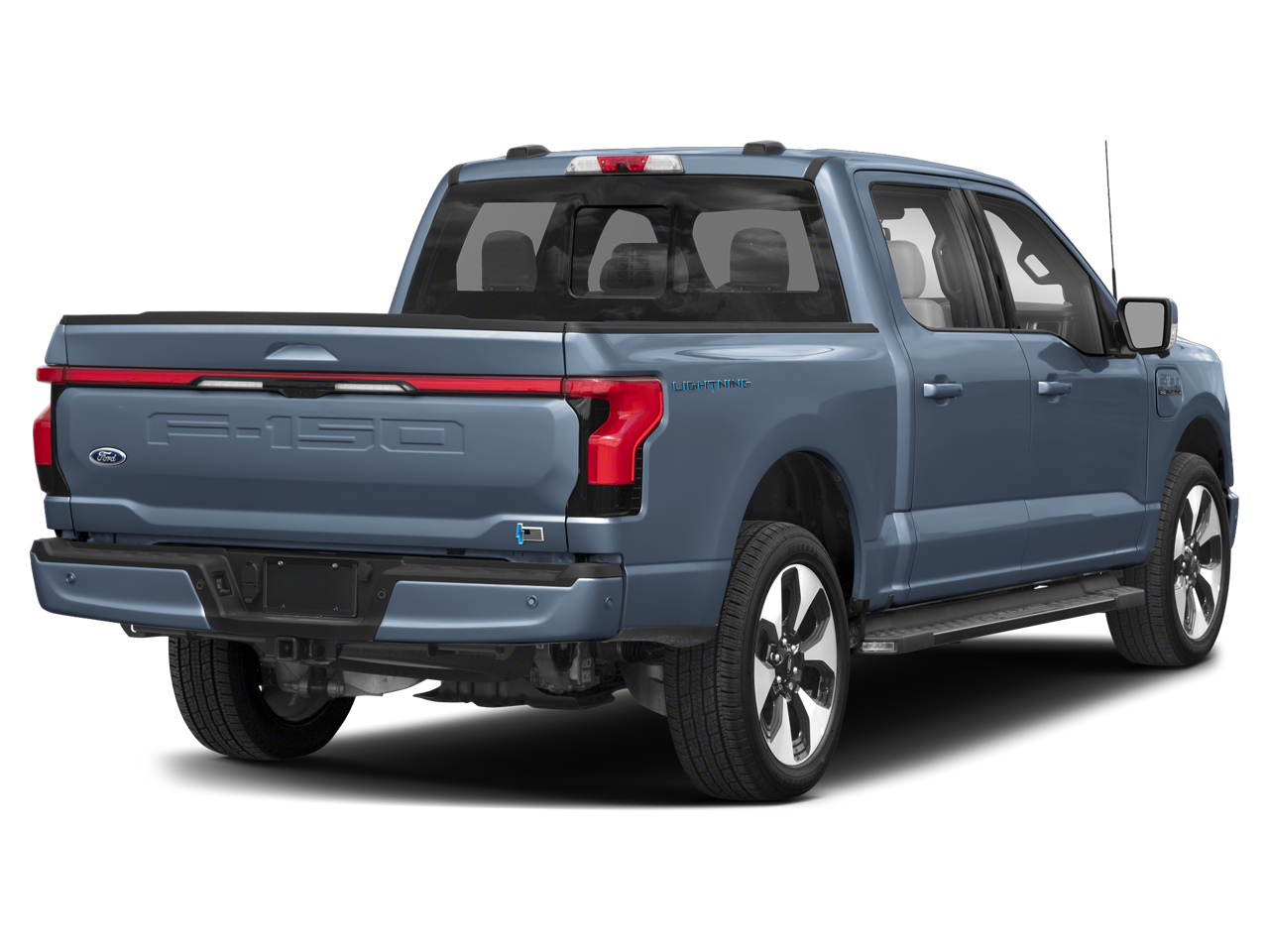 2023 Ford F-150 Lightning Platinum