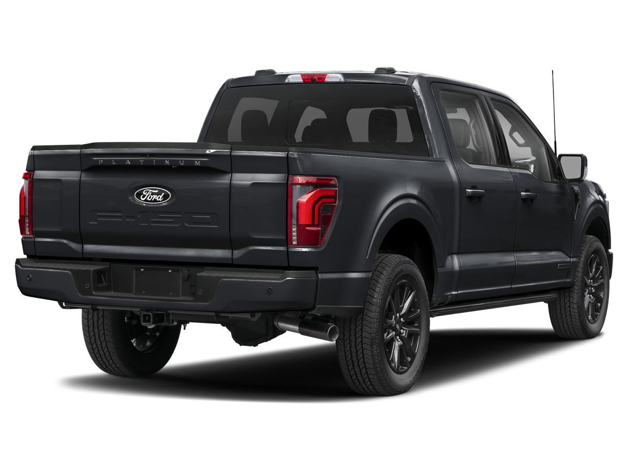 2024 Ford F-150 Platinum Hybrid