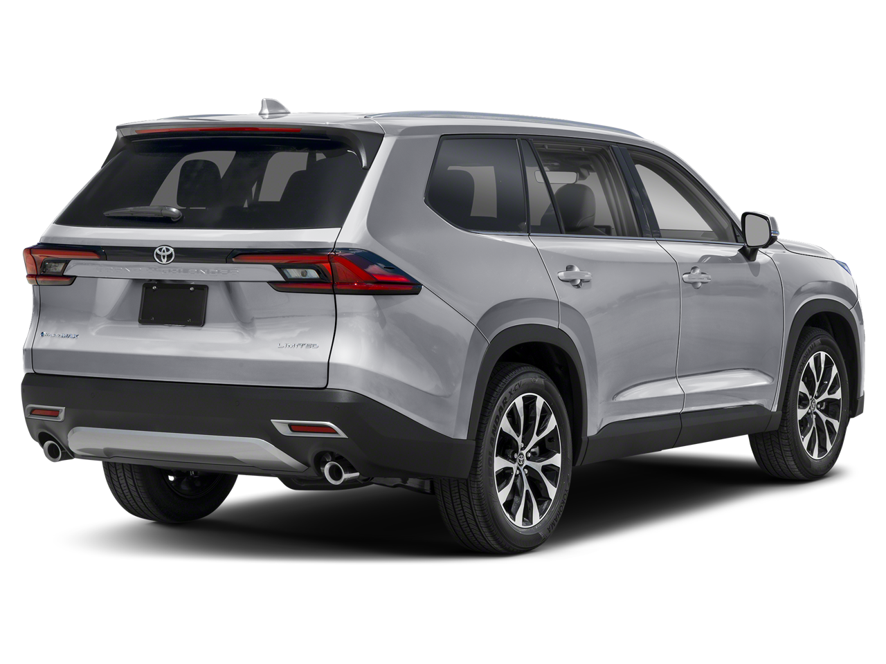 2024 Toyota Grand Highlander Hybrid Limited