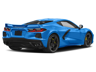 2025 Chevrolet Corvette Stingray 2LT