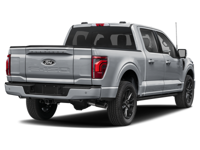 2025 Ford F-150 Platinum Hybrid