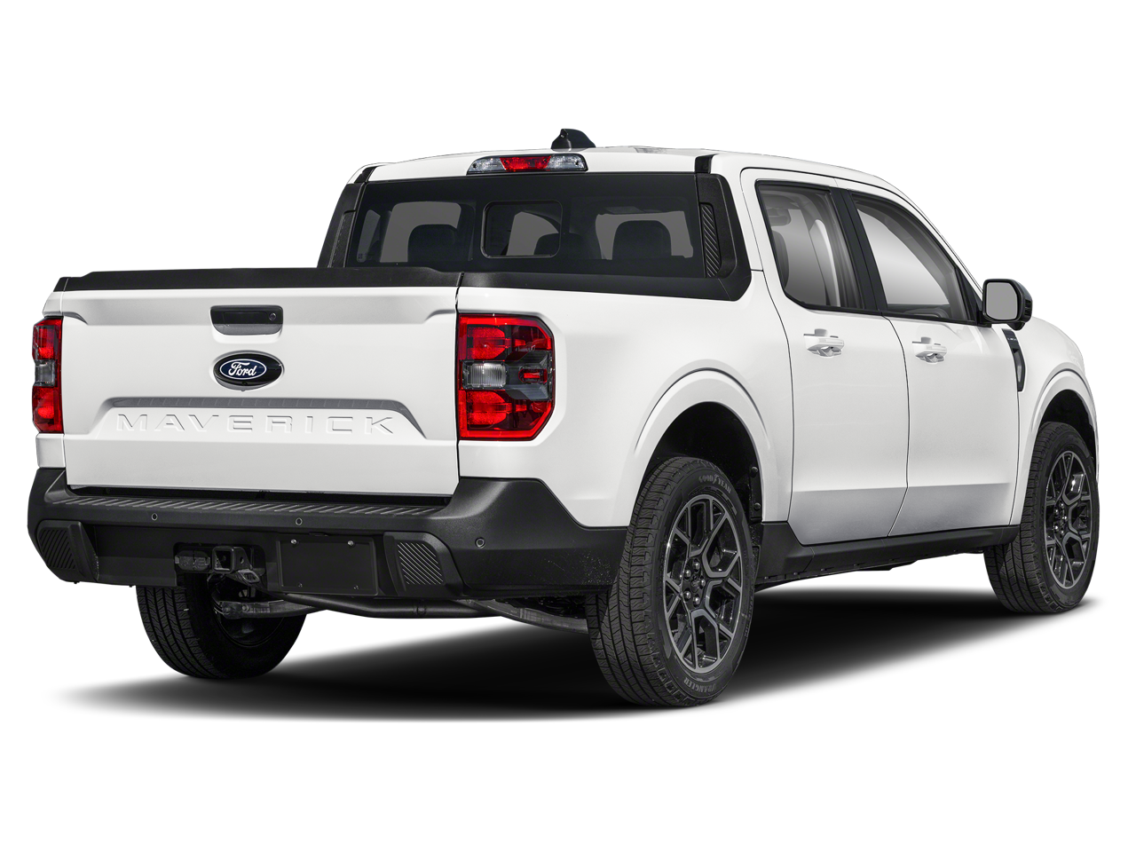 2025 Ford Maverick Lariat