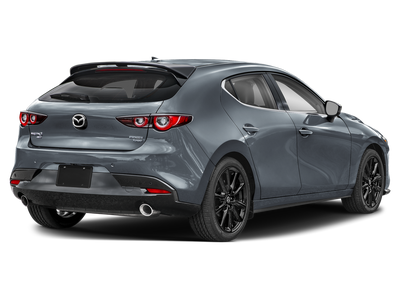 2025 Mazda Mazda3 2.5 Turbo Premium Plus Package