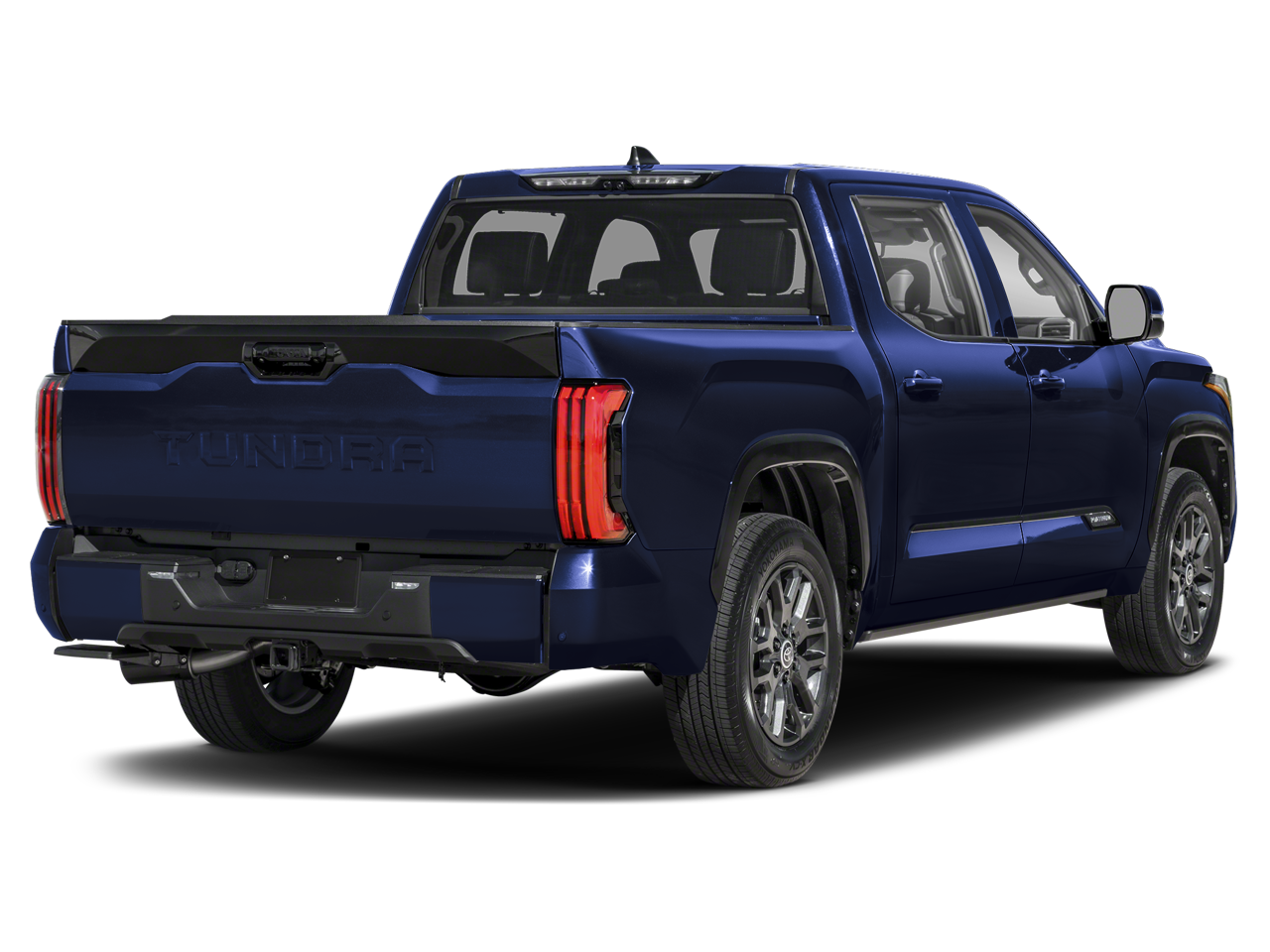 2026 Toyota Tundra Limited Platinum 1794 Edition photo 2
