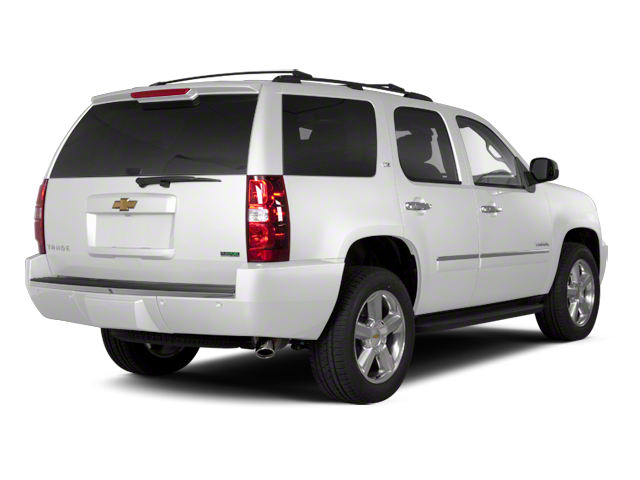 2012 Chevrolet Tahoe Police