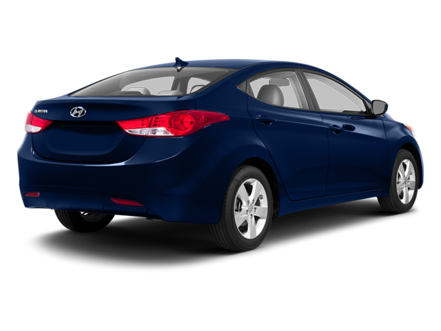 2013 Hyundai Elantra GLS Limited GS SE Tech photo 2
