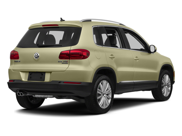 2013 Volkswagen Tiguan S 4Motion