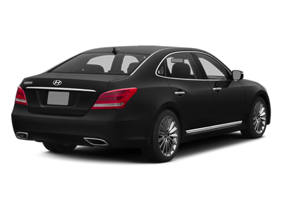 2014 Hyundai Equus Signature