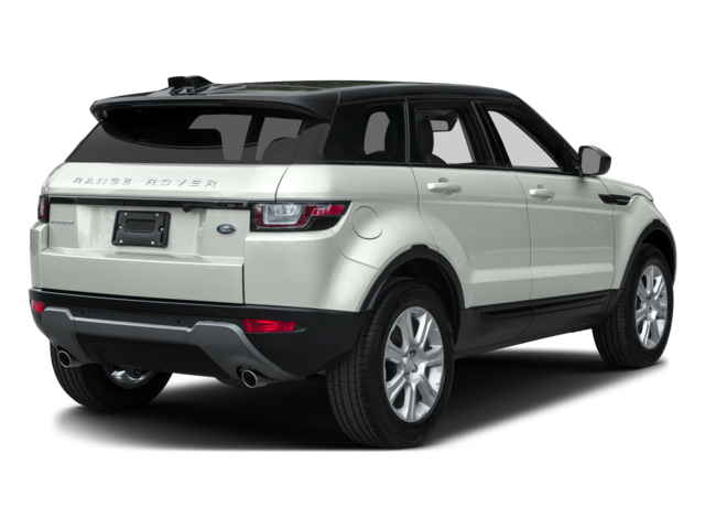 2016 Land Rover Range Rover Evoque SE