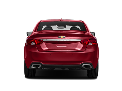 2015 Chevrolet Impala LTZ 1LZ