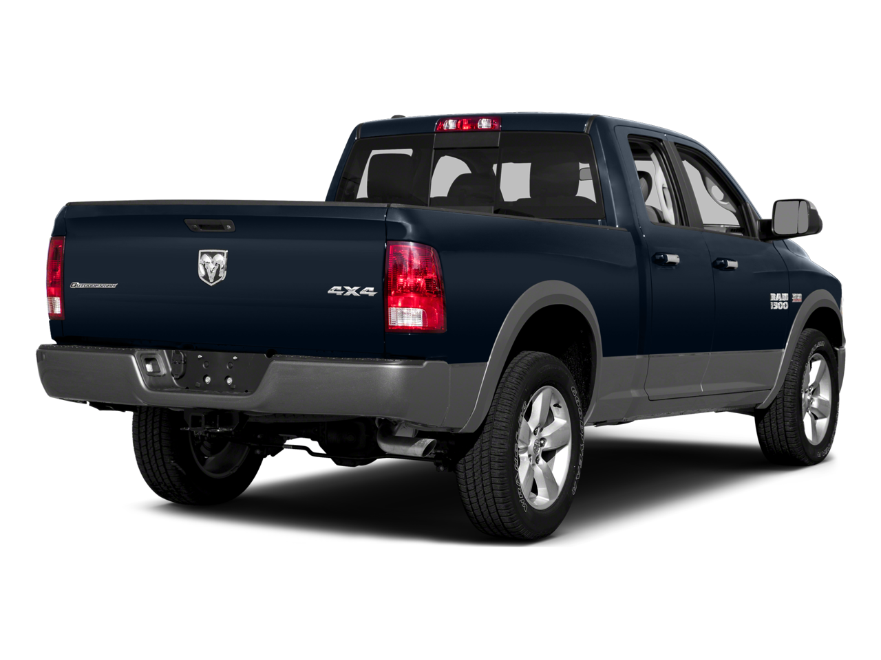 2015 RAM 1500 Outdoorsman