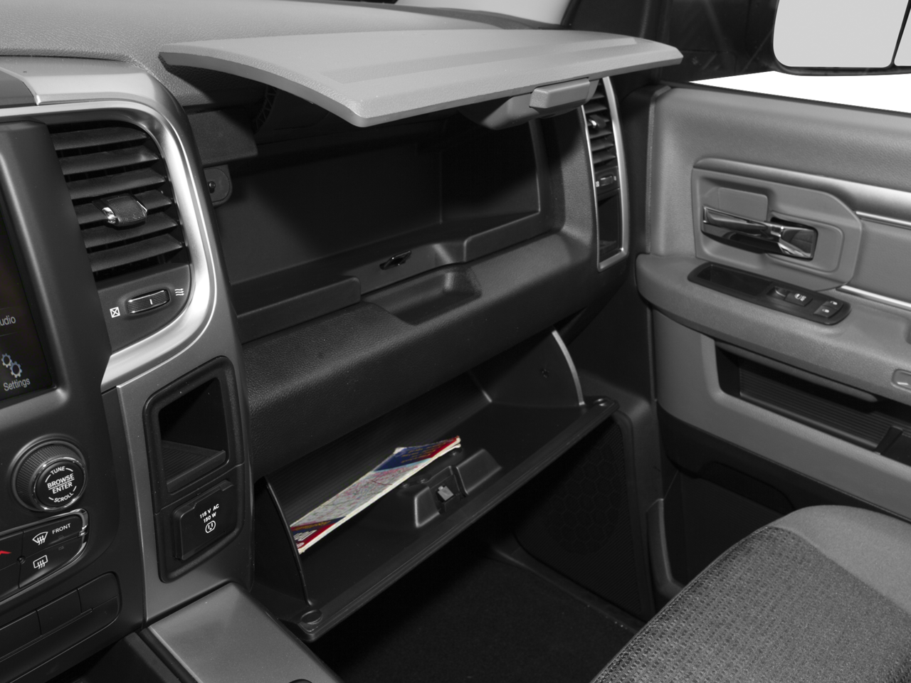2015 RAM 1500 Outdoorsman