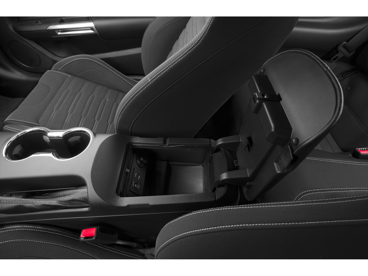 2015 Ford Mustang GT Premium 6-SPEED MANUAL!