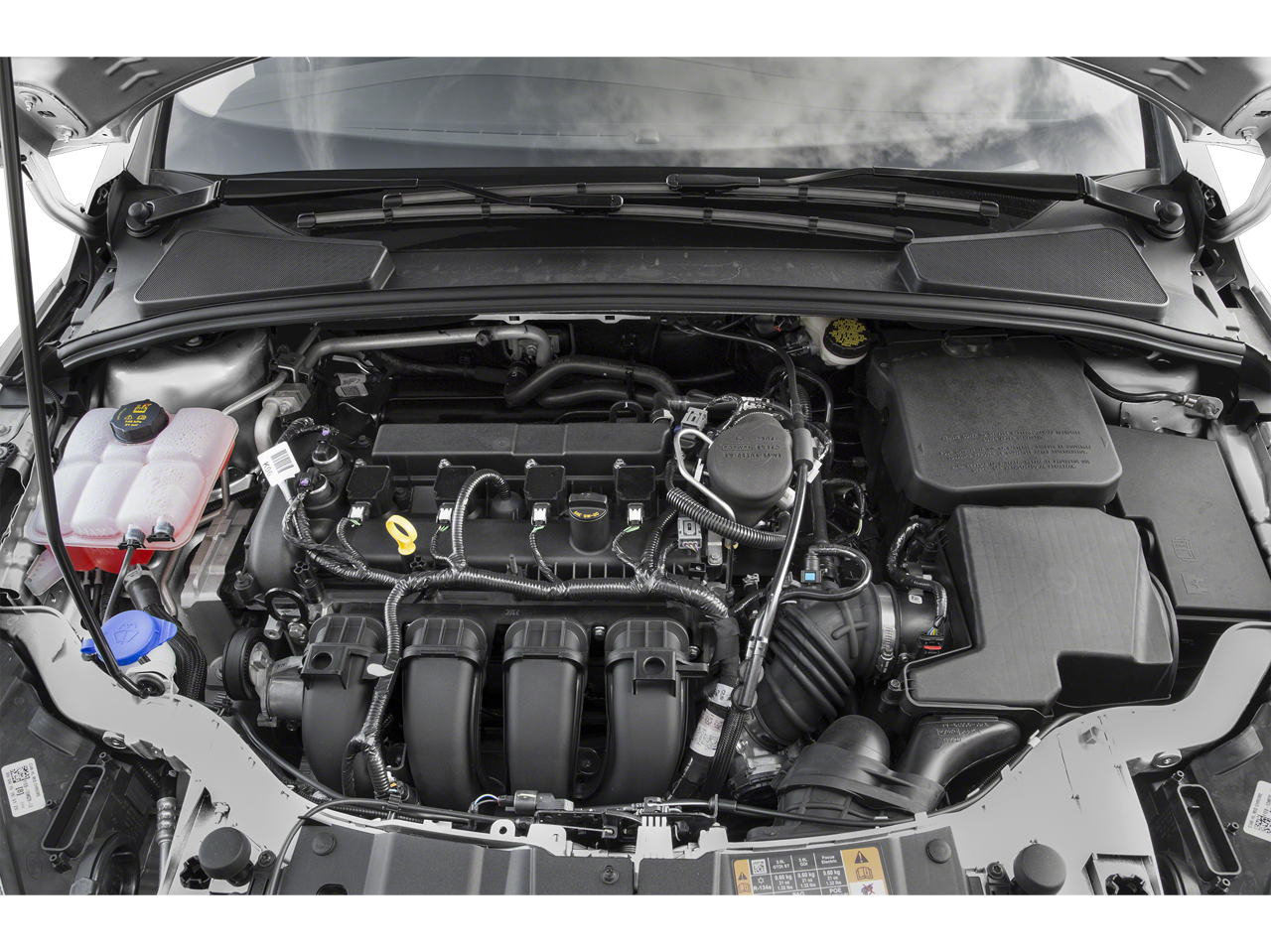 2015 Ford Focus Titanium