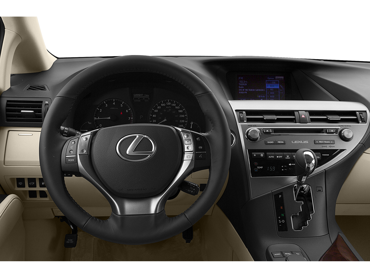 2015 Lexus RX 350