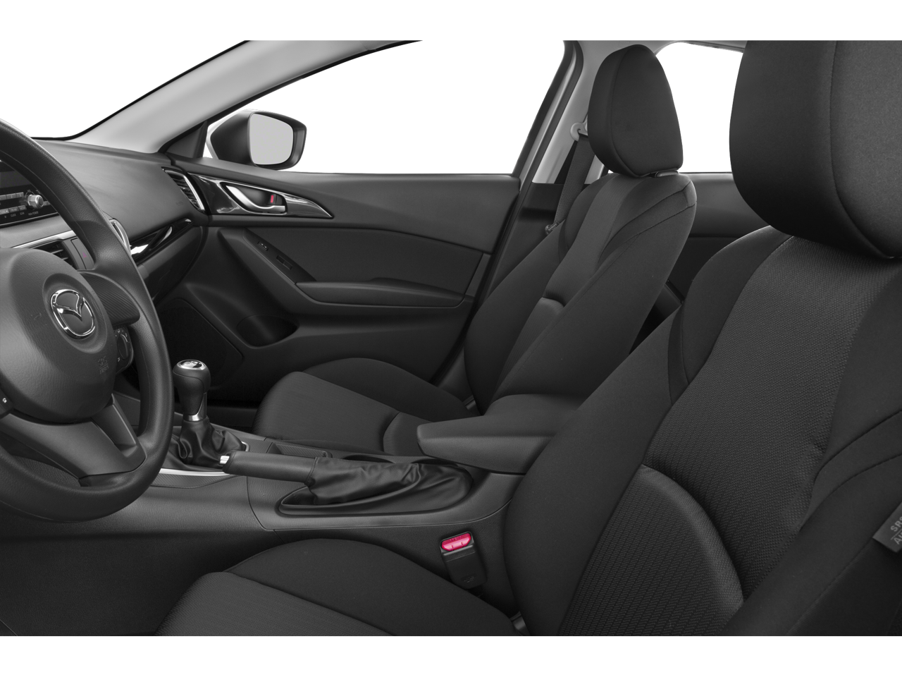 2015 Mazda Mazda3 i Sport
