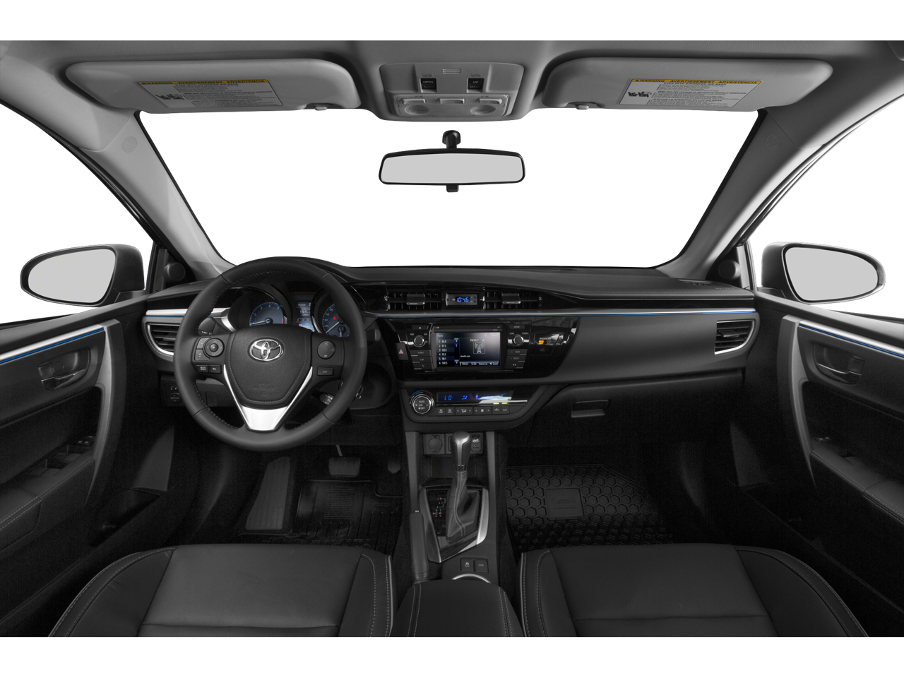 2015 Toyota Corolla S