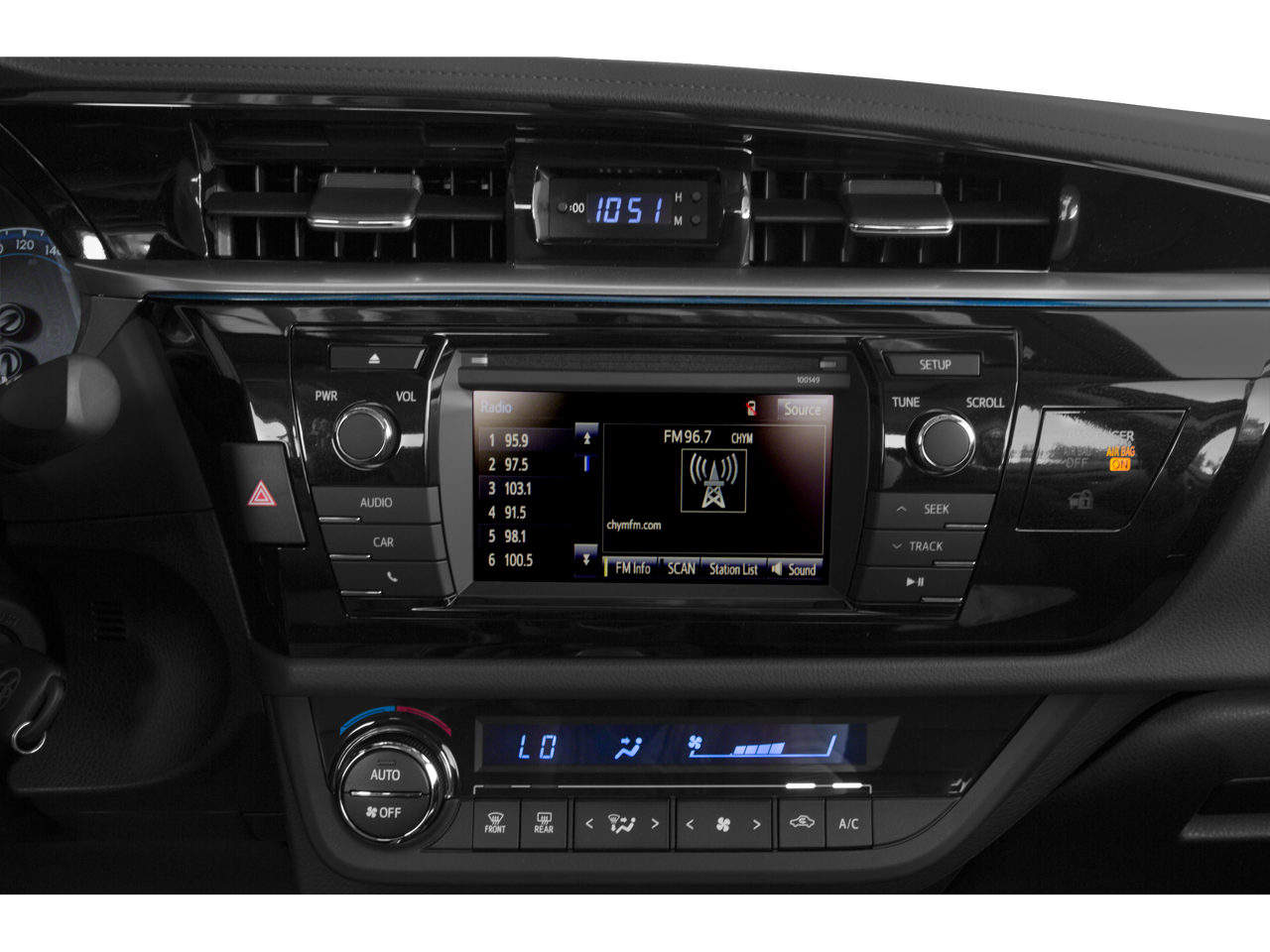 2015 Toyota Corolla S