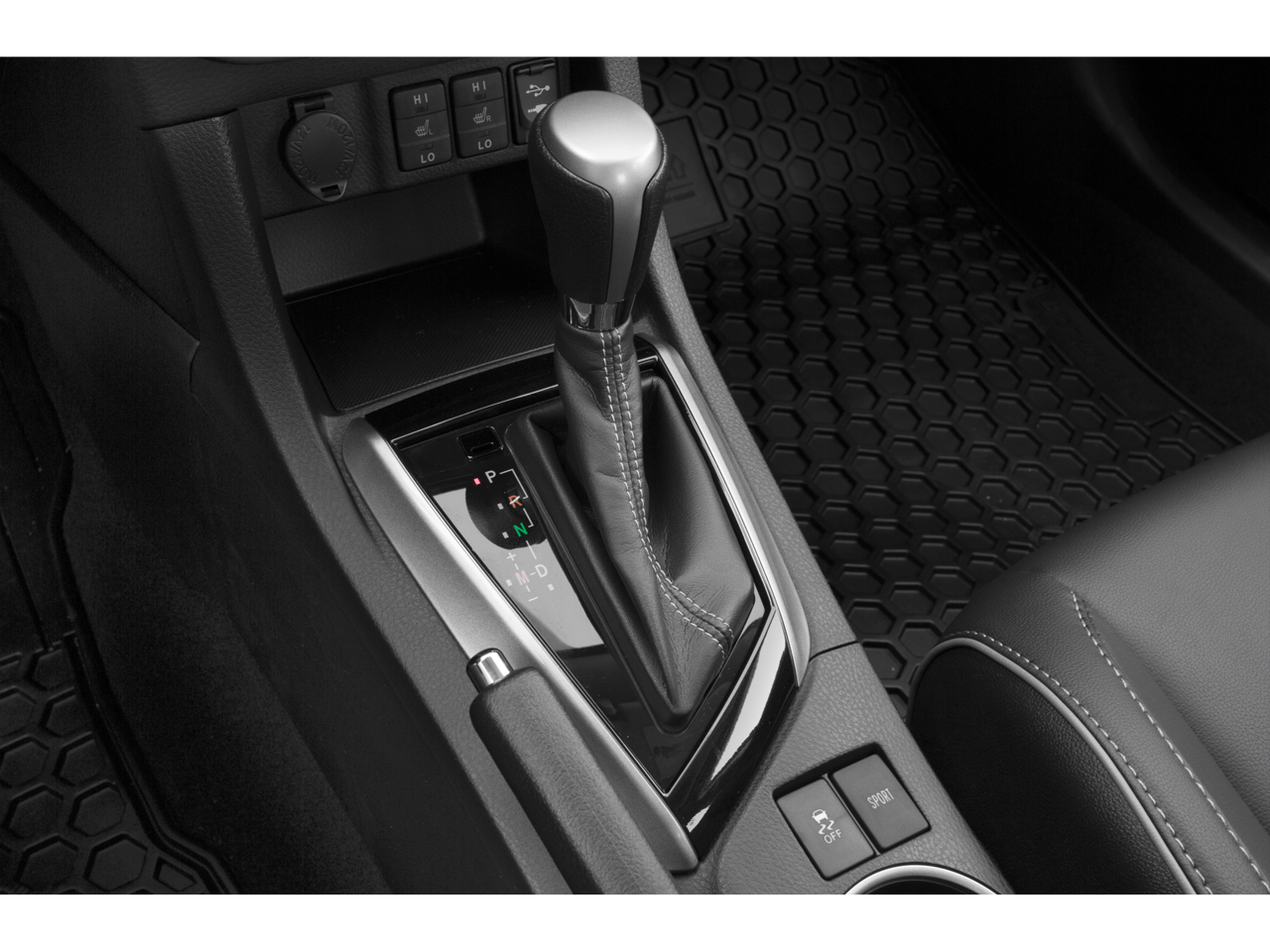 2015 Toyota Corolla S