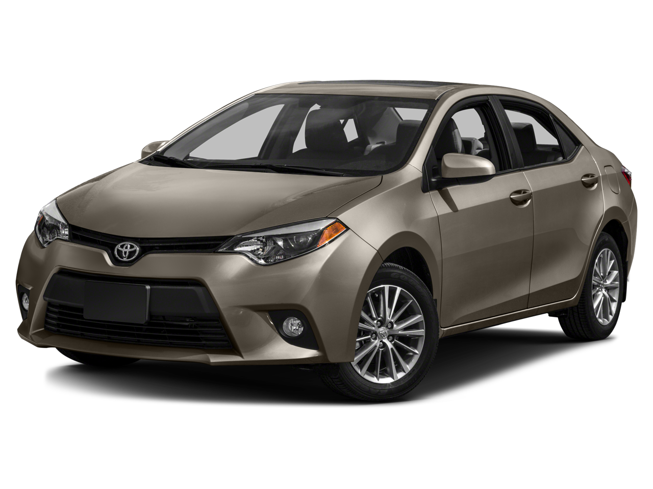 Used 2015 Toyota Corolla S Plus with VIN 2T1BURHE9FC415186 for sale in Tacoma, WA