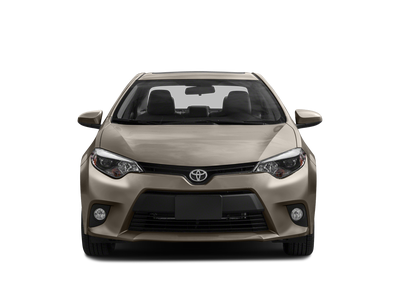2015 Toyota Corolla S Plus