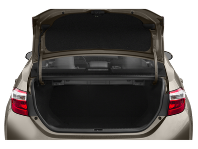 2015 Toyota Corolla S Plus