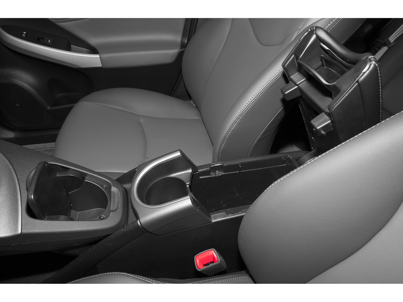 2015 Toyota Prius Four