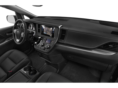 2015 Toyota Sienna L 7 Passenger