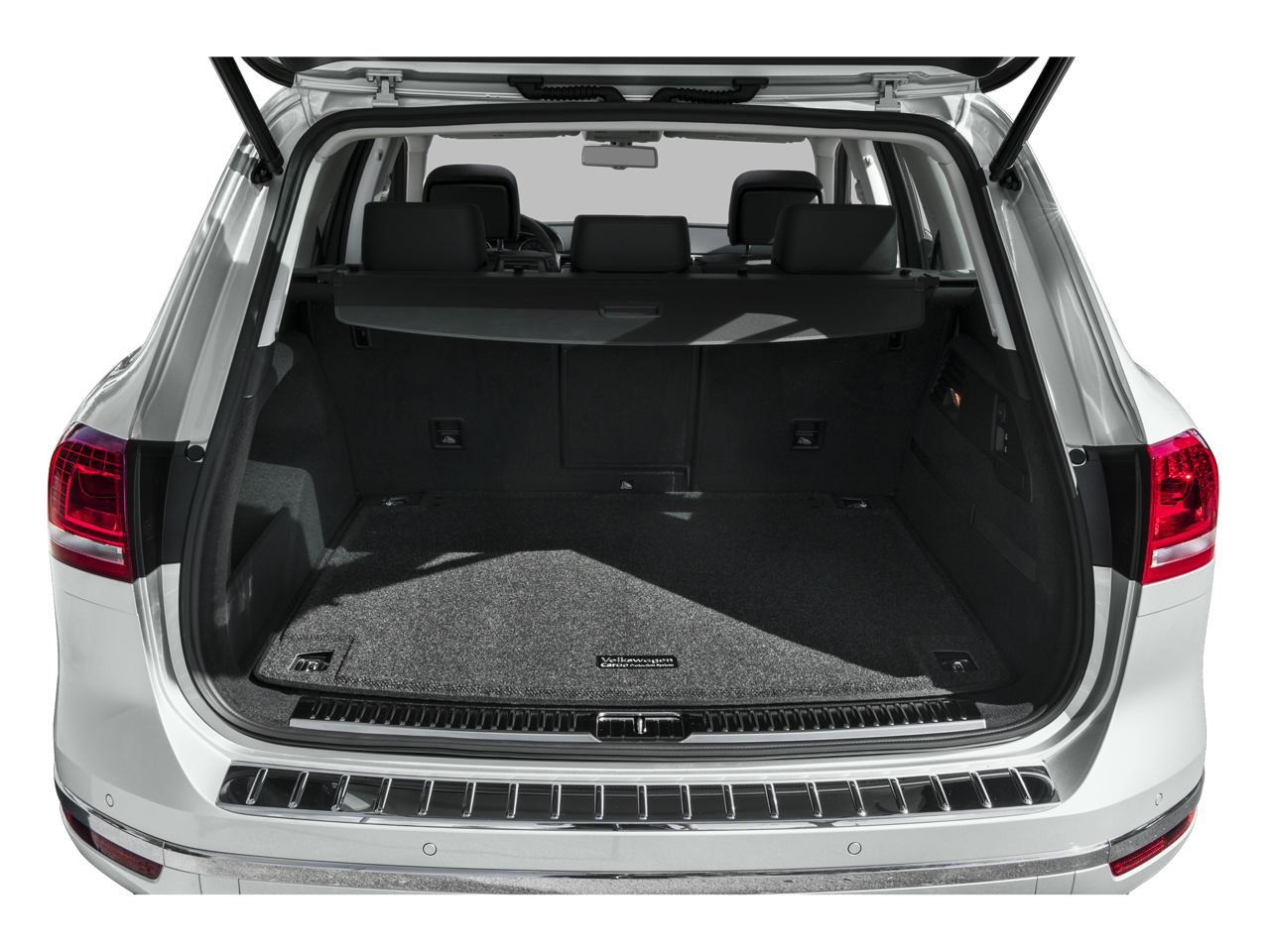 2015 Volkswagen Touareg V6 TDI Lux