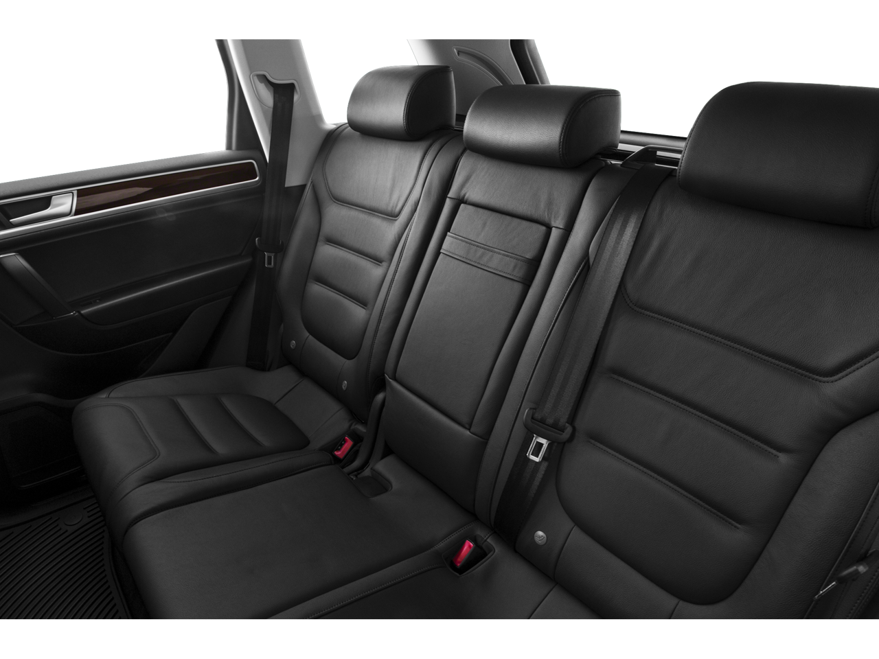 2015 Volkswagen Touareg V6 TDI Lux