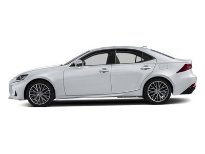 2017 Lexus IS 200t