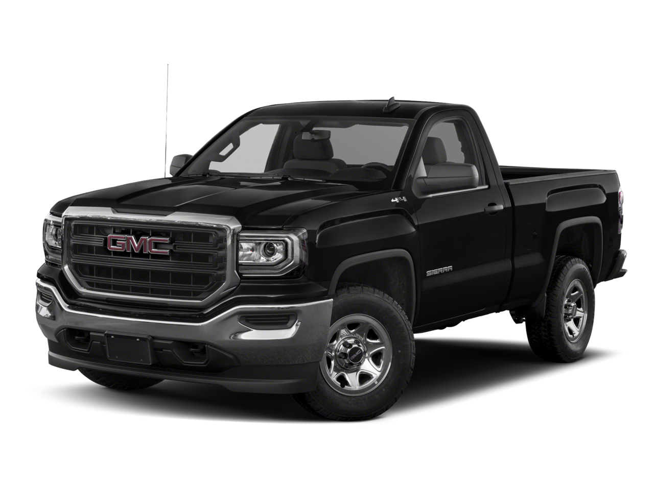 2018 GMC Sierra 1500 Base