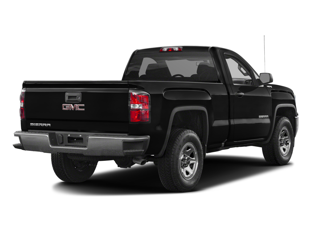 2018 GMC Sierra 1500 Base