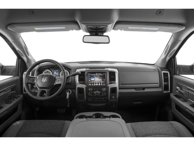 2018 RAM 2500 Big Horn