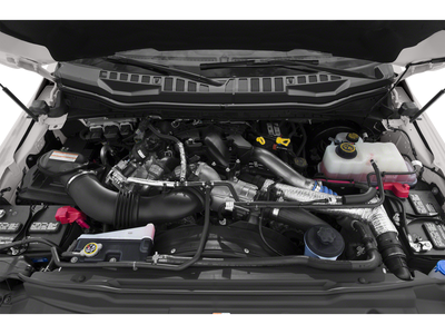 2019 Ford F-350SD Platinum