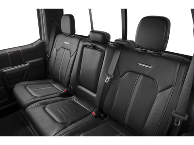 2019 Ford F-350SD Platinum