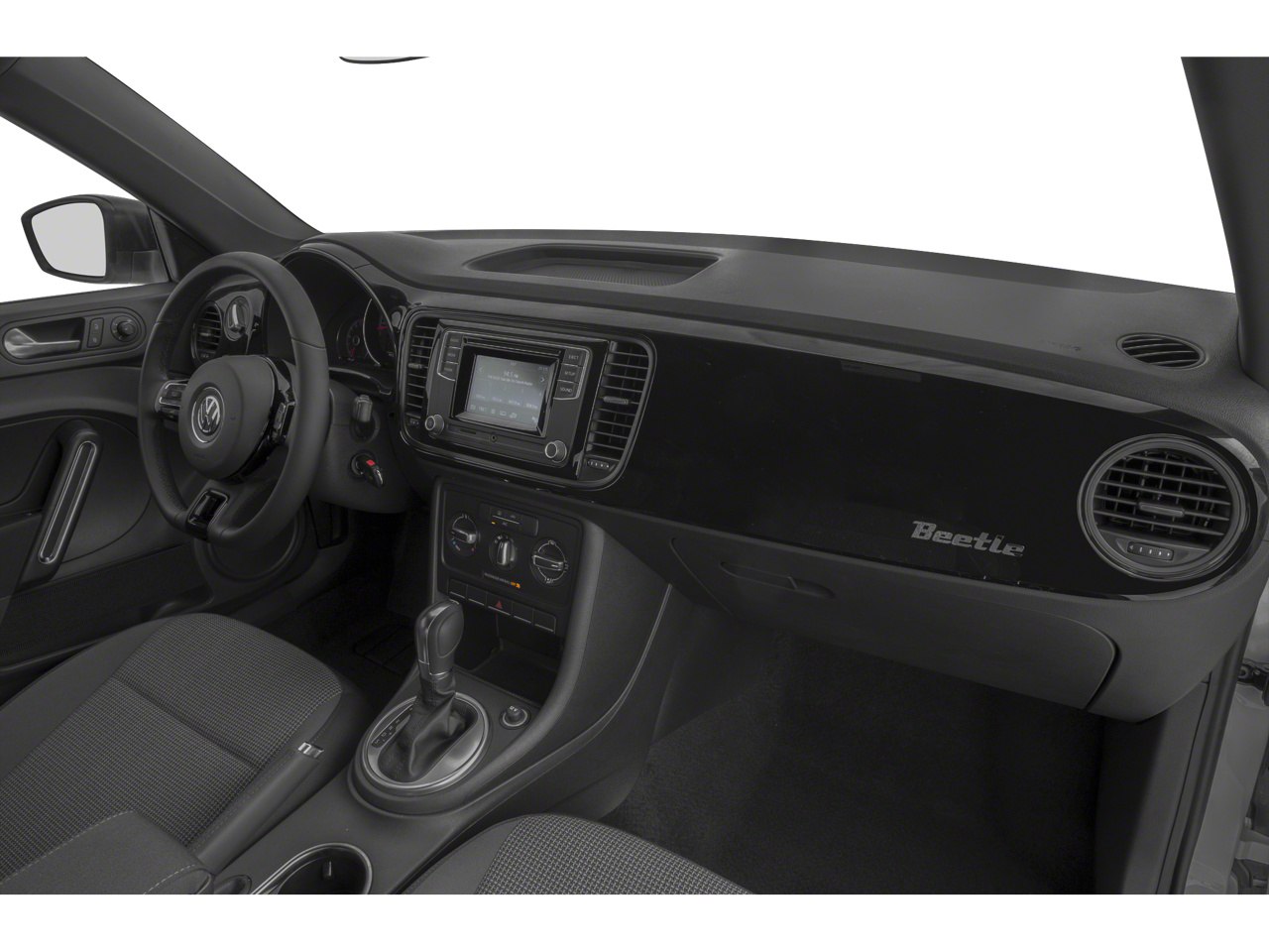 2019 Volkswagen Beetle 2.0T S