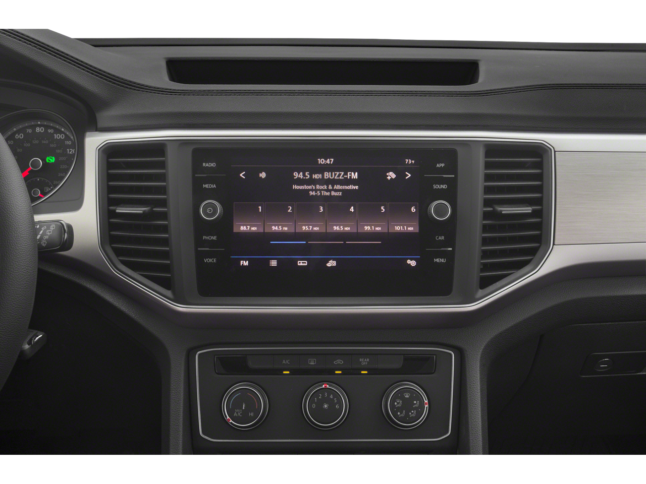 2019 Volkswagen Atlas SEL Premium 4Motion