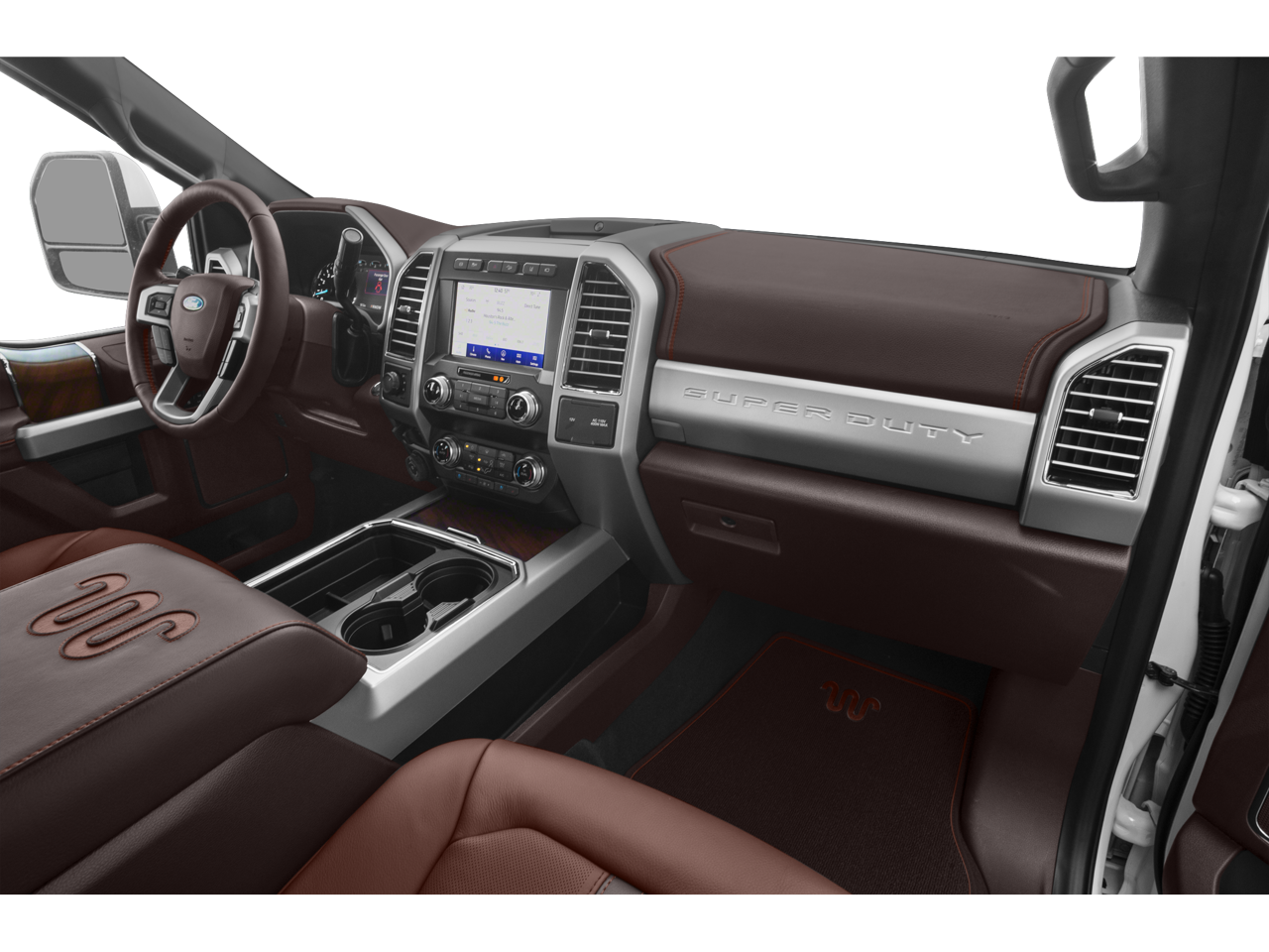 2020 Ford F-350SD Platinum