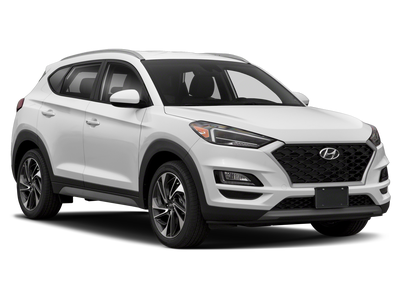 2020 Hyundai Tucson Sport