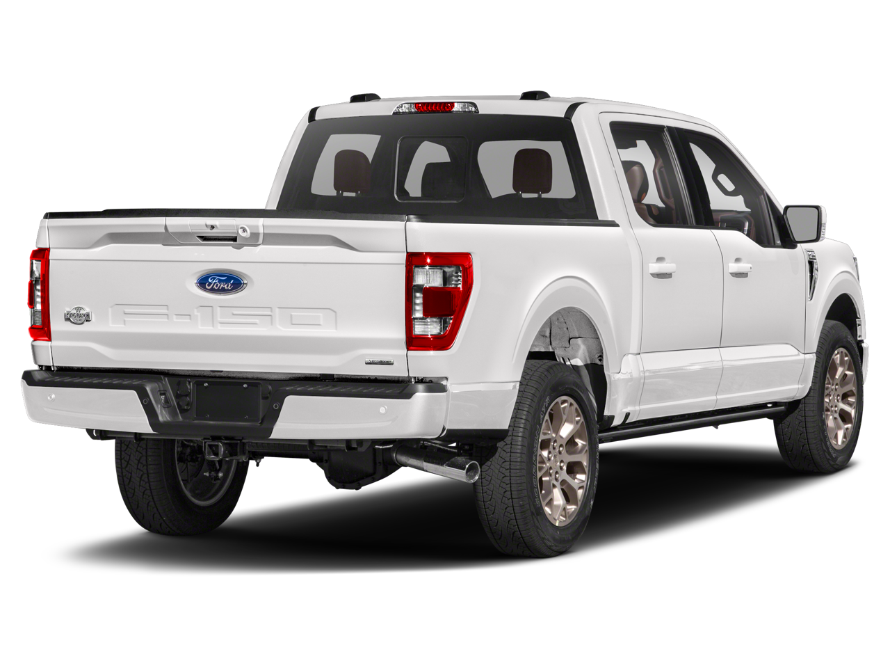 2021 Ford F-150 Limited photo 2