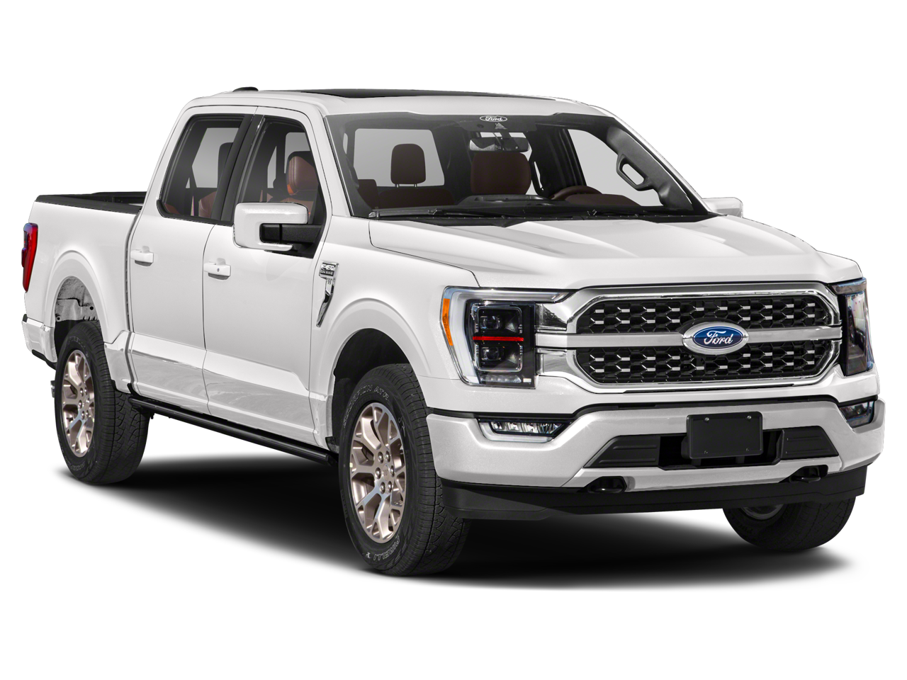 2021 Ford F-150 Limited photo 4