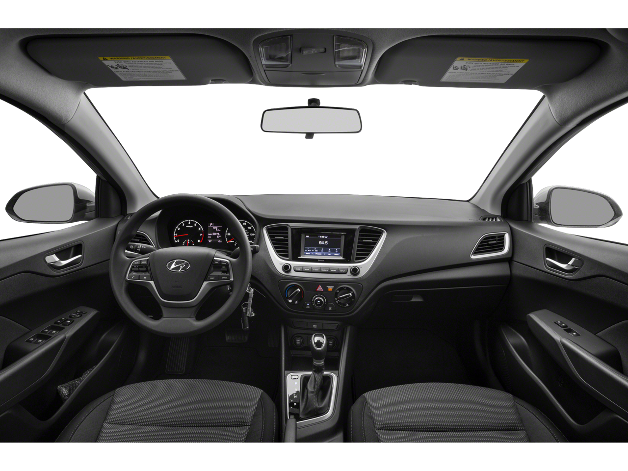 2021 Hyundai Accent SE